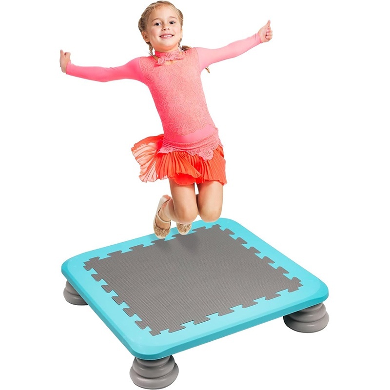 MagicMeadow Sensory Trampoline Board  Ideal For Kids & Toddlers