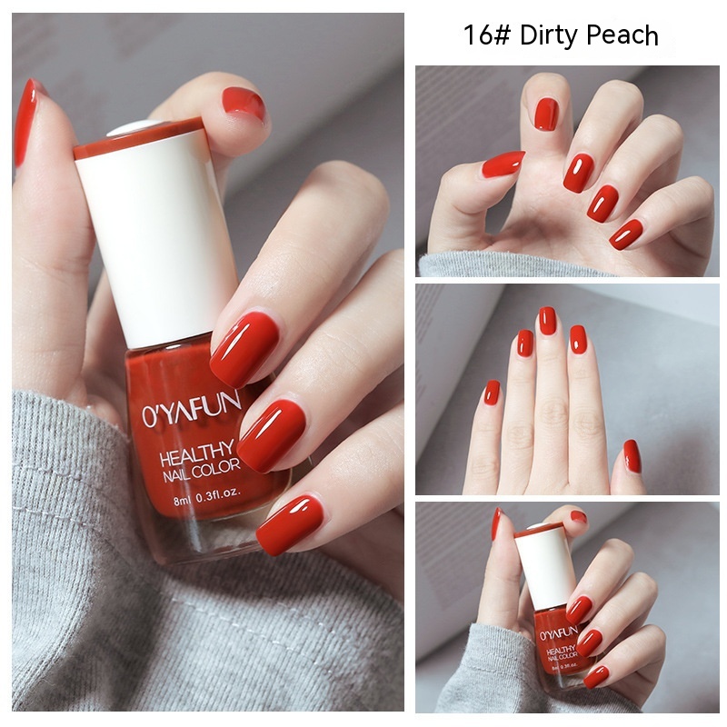 16 Dirty Peach