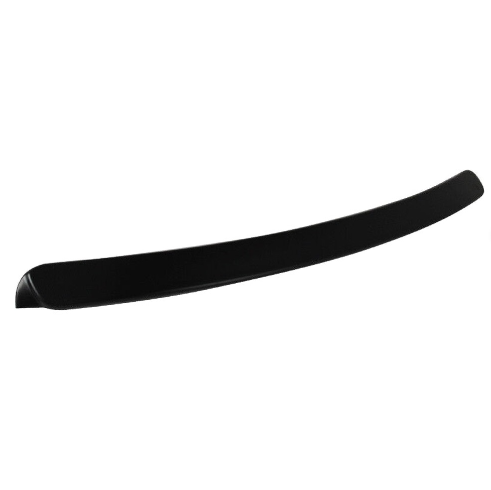 3 Series E46 4Dr Style Unpainted ABS Roof Spoiler — foto 2