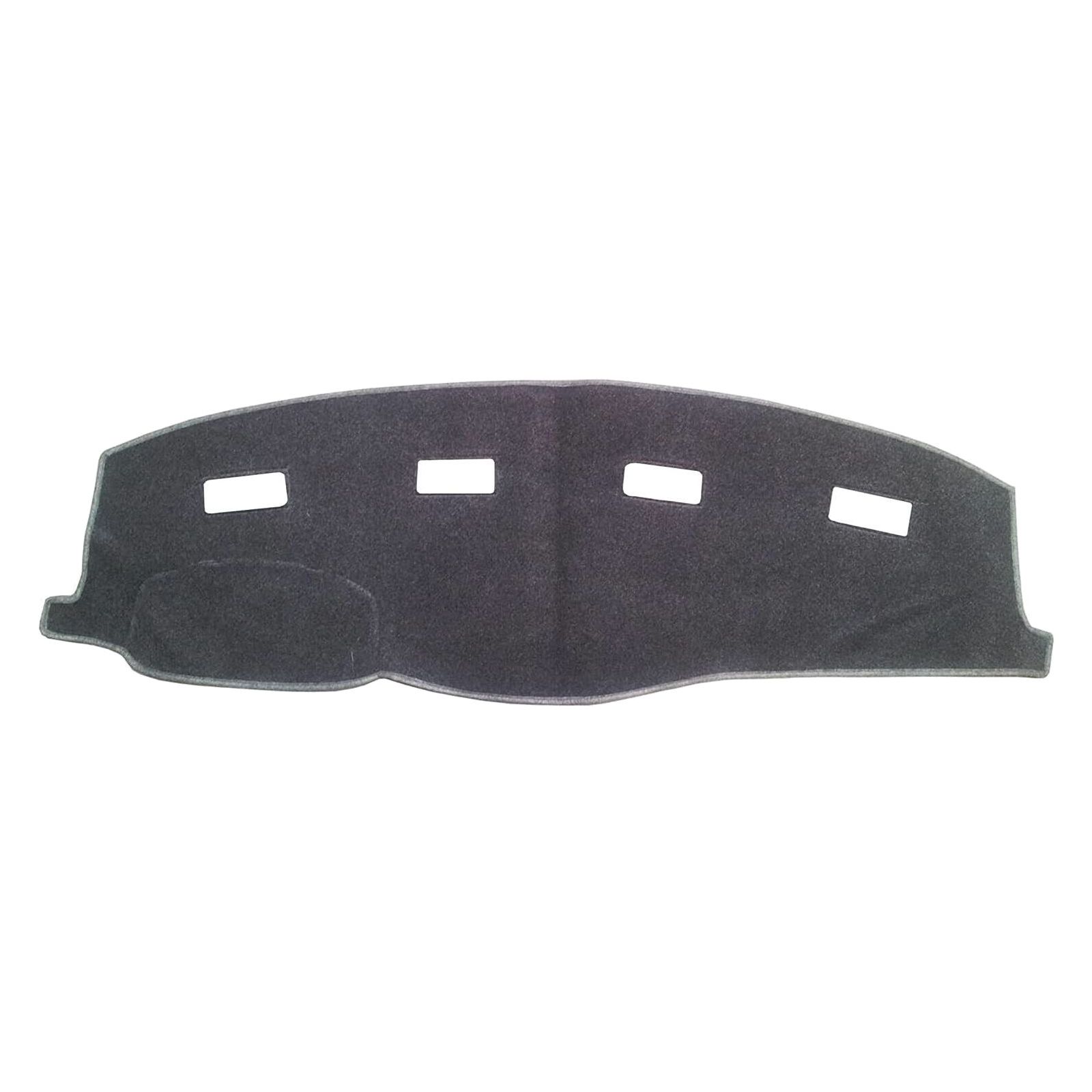 Pepper Gray Dash Mat Compatible With 2006-2009 Dodge Ram Pick-Up 3500 Dash Cover — foto 8