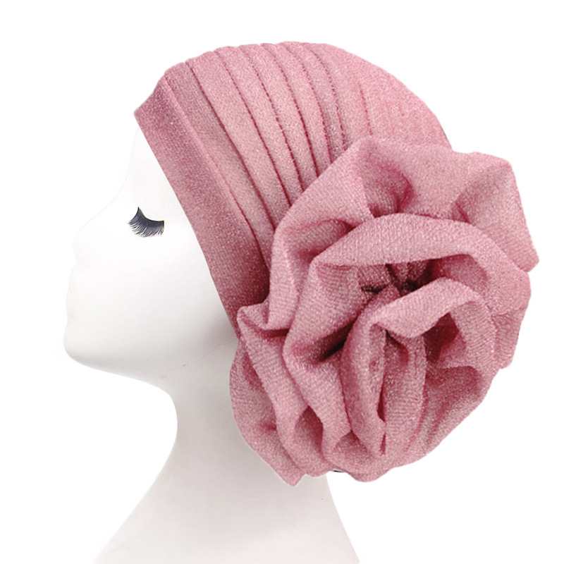 Title 9, Bright silk large flower headband