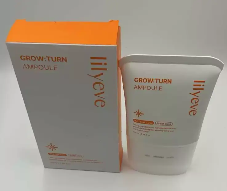 Scalp  Nourishing Liquid Lilyeve Hair Care