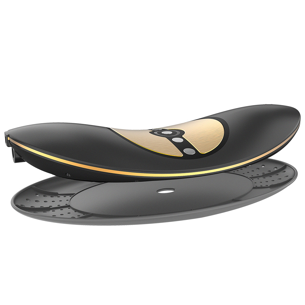 Smart Electric Wire Intelligent Massage Pillow Portable Relaxing Manual Heated High Quality Full Body Waist Massager - Image 1