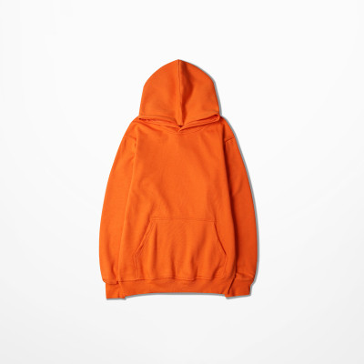 Sweatshirt Men's Hooded Loose Hong Kong Style Jacket