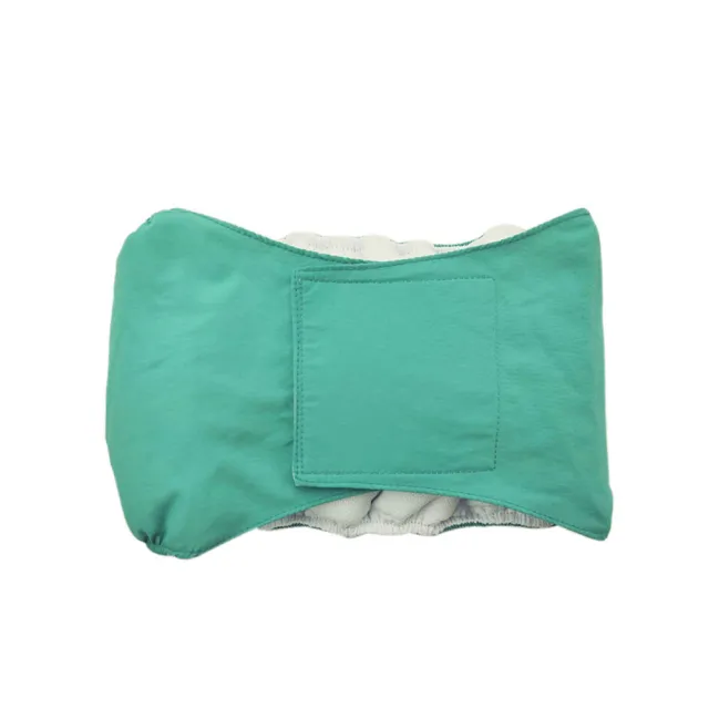 Male Dog Special Waterproof Belt Absorbent Diaper Blue - Shop at LoveMi