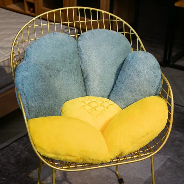 Creative Plush Carrot Half surrounded Cushion Pineapple - Shop at LoveMi