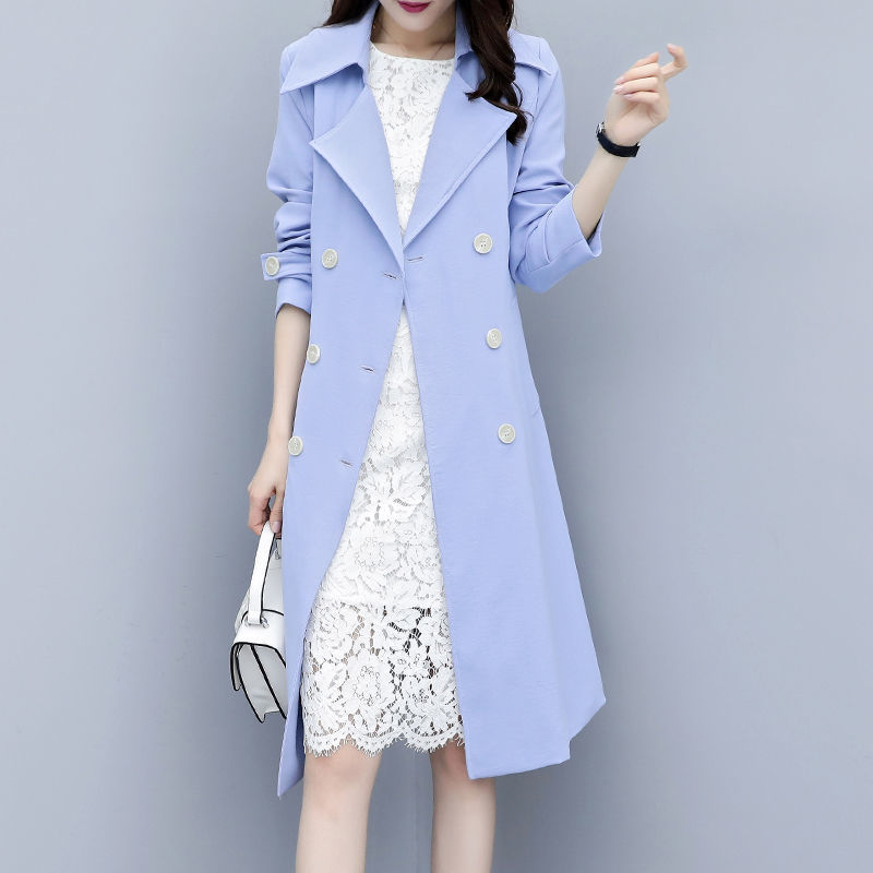 Title 8, Versatile Trench Coat Women