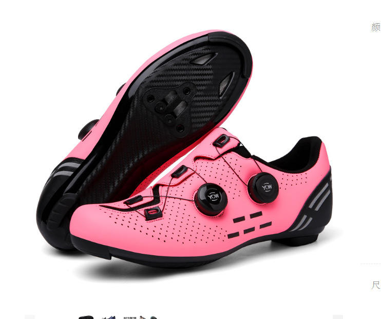 Title 1, Power Car Mountain Bike and Road Lock Shoes del...