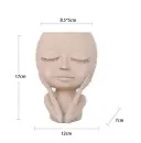 Closed Eyes Doll
