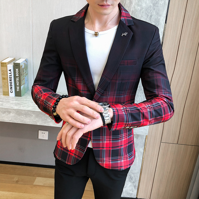 Title 4, Mens casual suit for effortless style and comf...