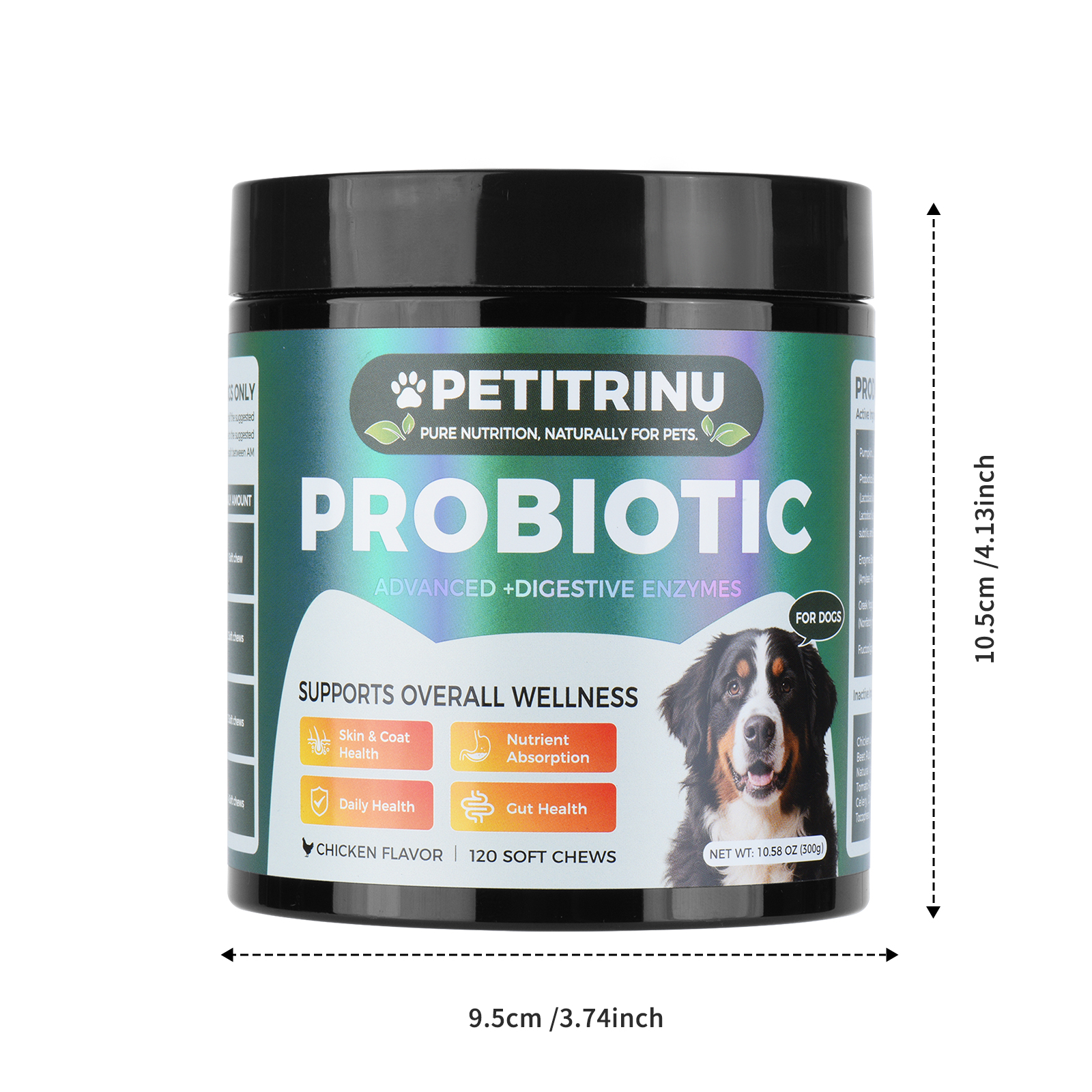 Only Self Pickup---Probiotics For Dogs — foto 9