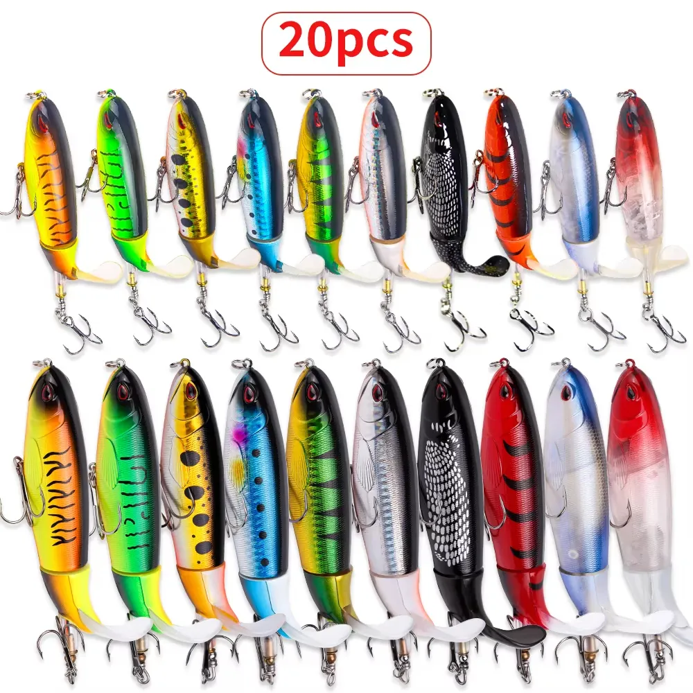 1set 13g 35g Topwater Fishing Lures Set