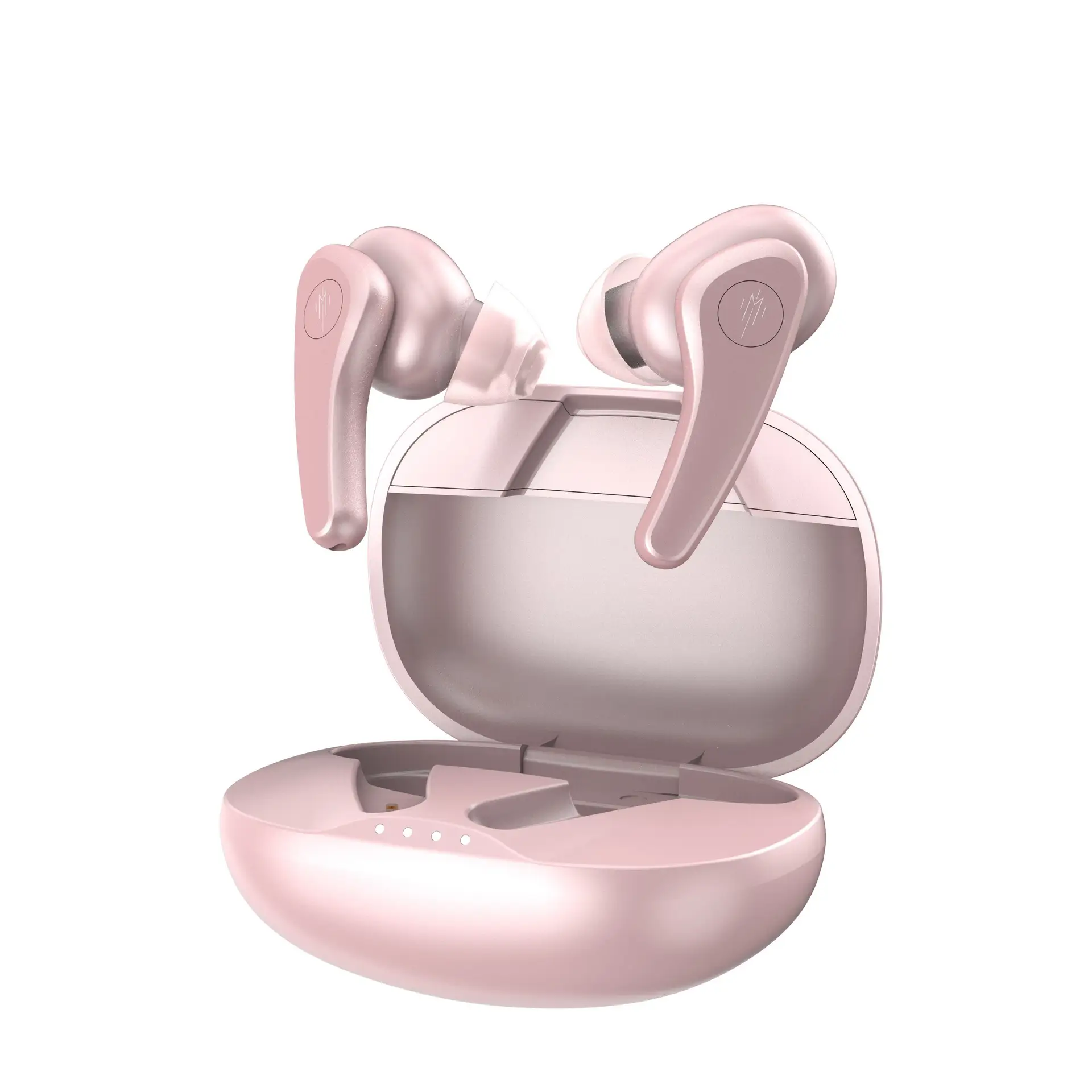 Private Mode In-Ear Bluetooth Headset M9 Binaural True Stereo