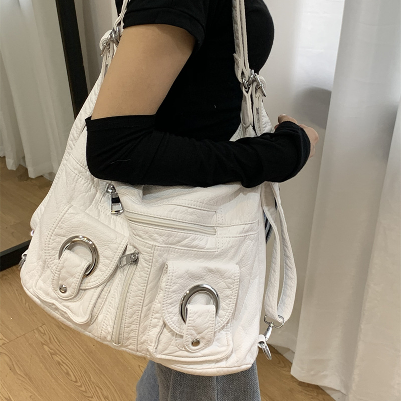 One-Shoulder Crossbody Bag, picture 2 of 6