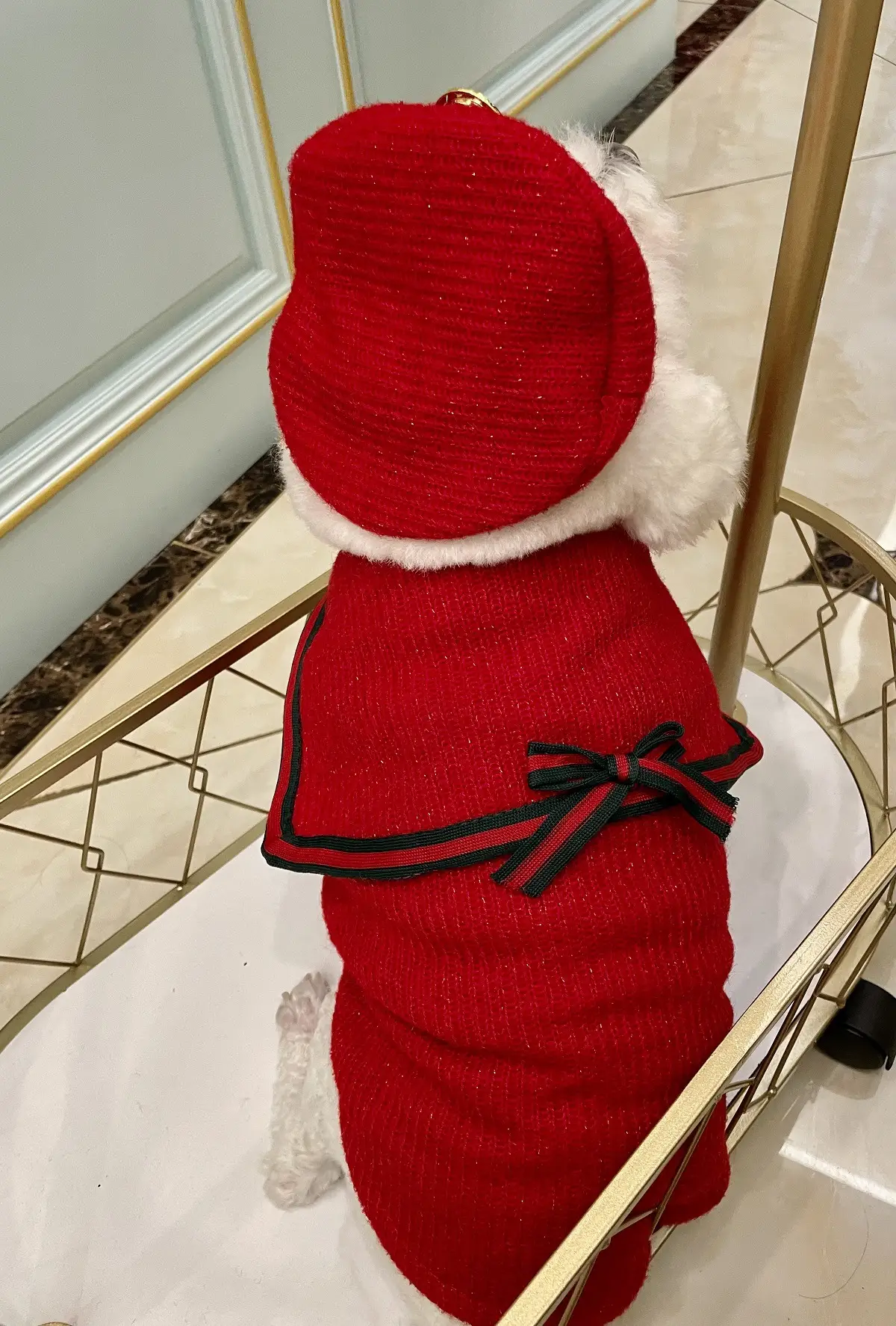 Dog Clothes Pet Sweater Autumn And Winter