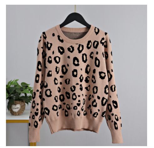 Title 4, New Leopard Print Women