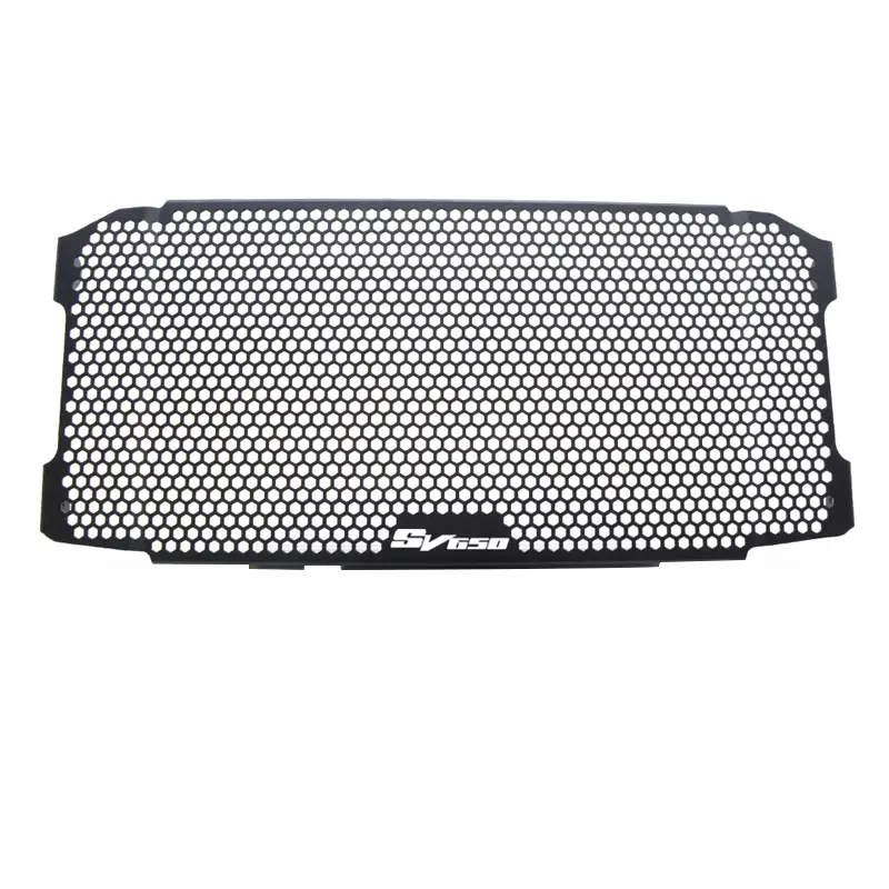 SV650 SV650X - Modified Water Tank Protection Net Cooling Net Water Tank Net Shield