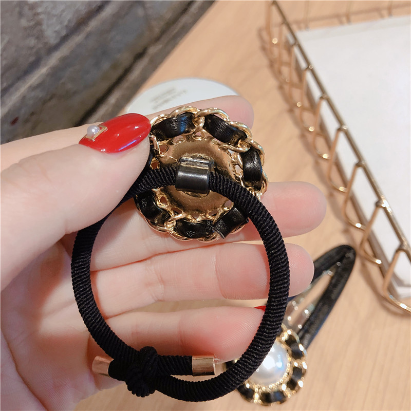 Заколка для стрижки волос, заколка для волос с весенним ароматом и жемчугом, заколка для челки, студенческие аксессуары для волос