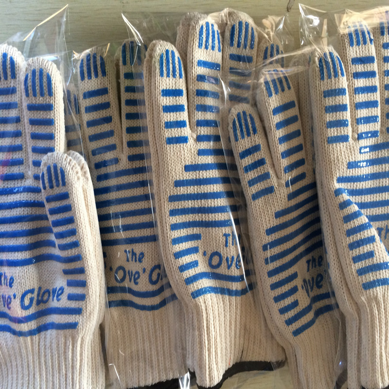 High Temperature Resistant Silicone Heat Resistant Hand Hot Sleeve