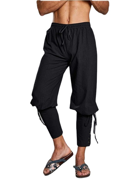 Title 4, Pantalon de sport hip-hop respirant en coton et...