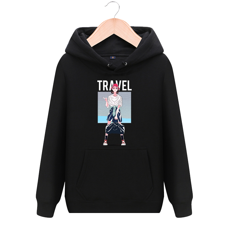 Title 4, Street retro steam wave sweater