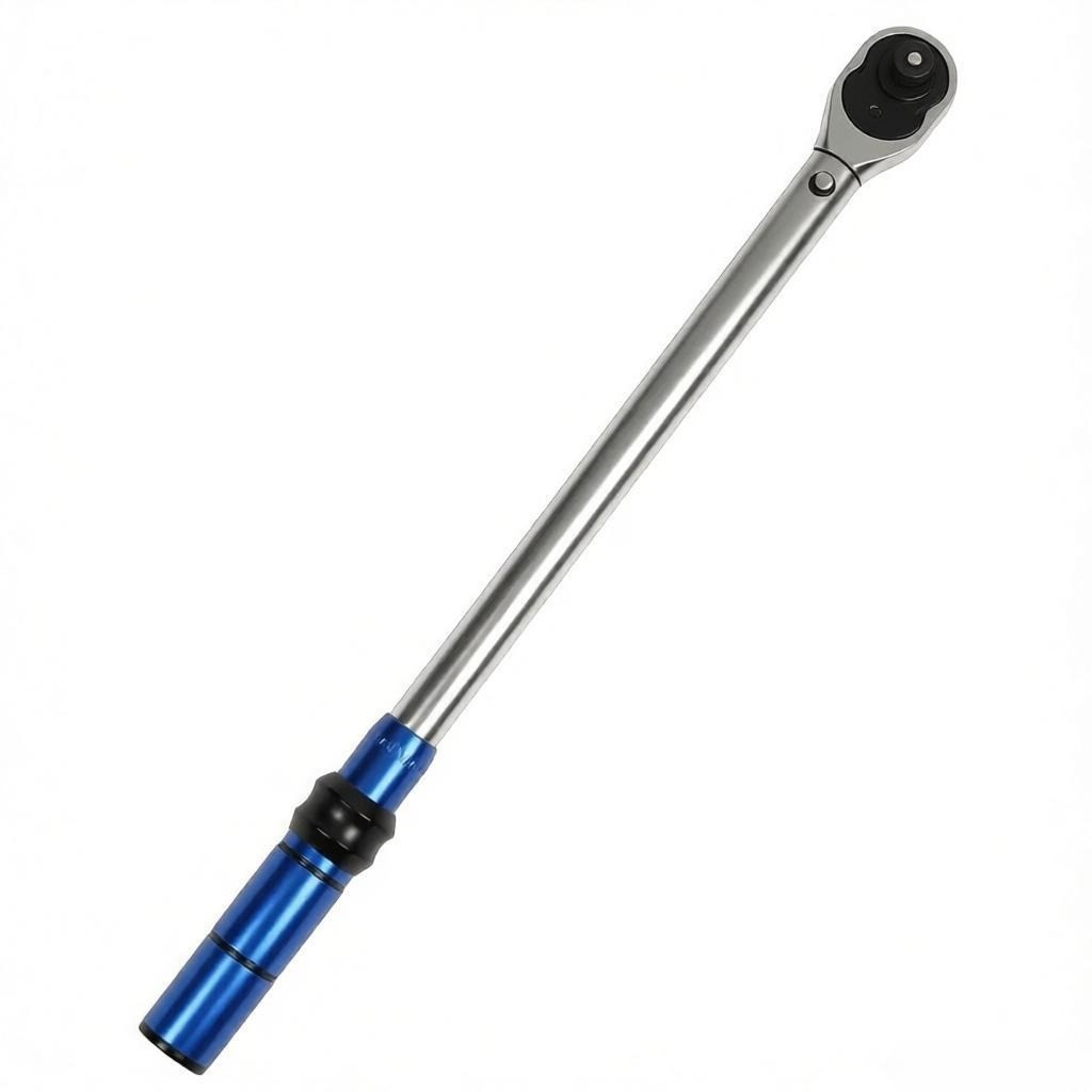 12 Drive Calibrated Torque Wrench Adjustable Reversible 60-330Nm — image 7