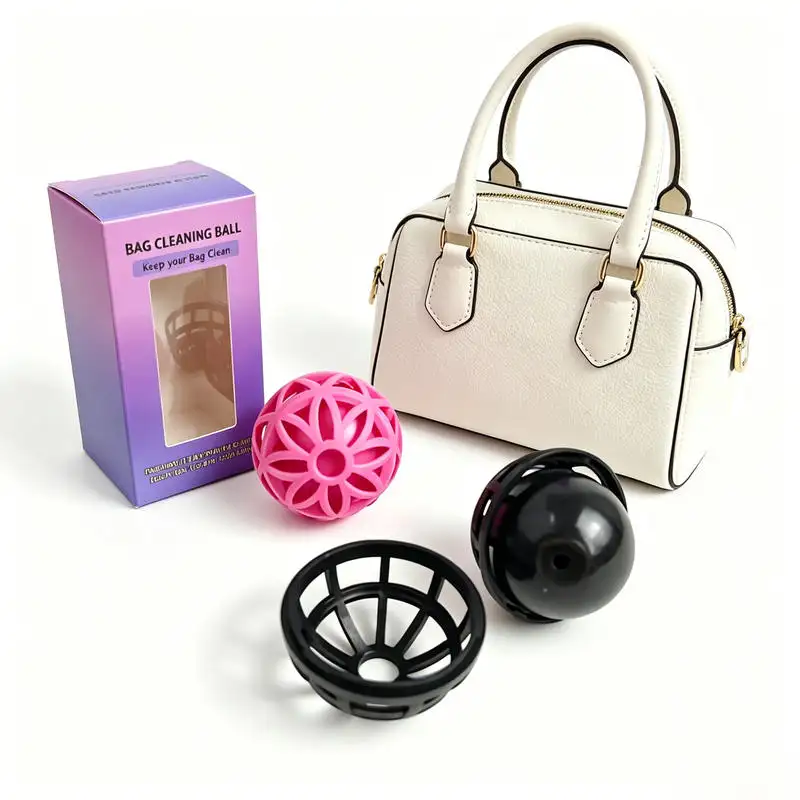 Sticky Bag Clean Ball Reusable Purse Cleaning for Dust