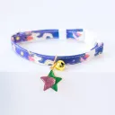 Blue Stars And Golden Bells