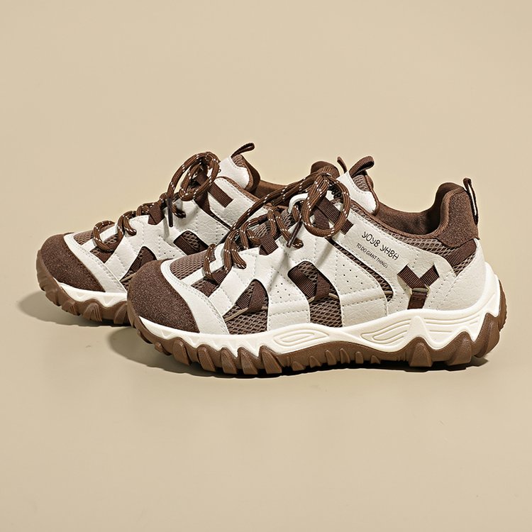 Autumn Women's Mesh Dad Shoes