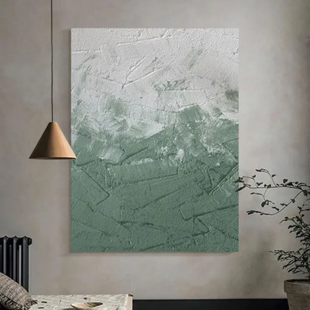Handpainted China Import Item Abstract Art Decoration For Home Dark Color Modern Abstract Painting Oil No Framed Wall Picture For Bedroom Without... Without Inner Frame - Shop at LoveMi