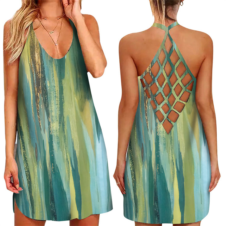 Fashionable All-match Women's Long Skirt With Waist And Slim Temperament