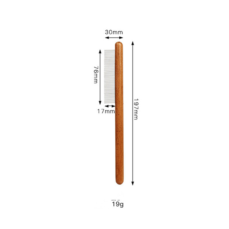 78tooth chopstick comb