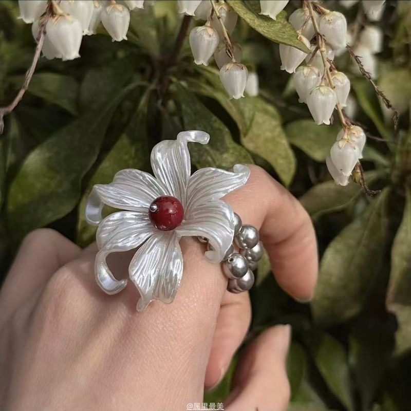 BLUE ZIRCON STARRY FLOWER
