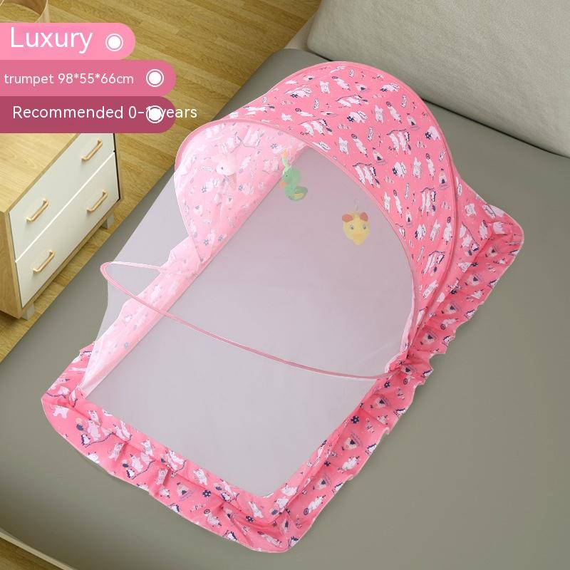 Luxury Shading Pink Bear Style