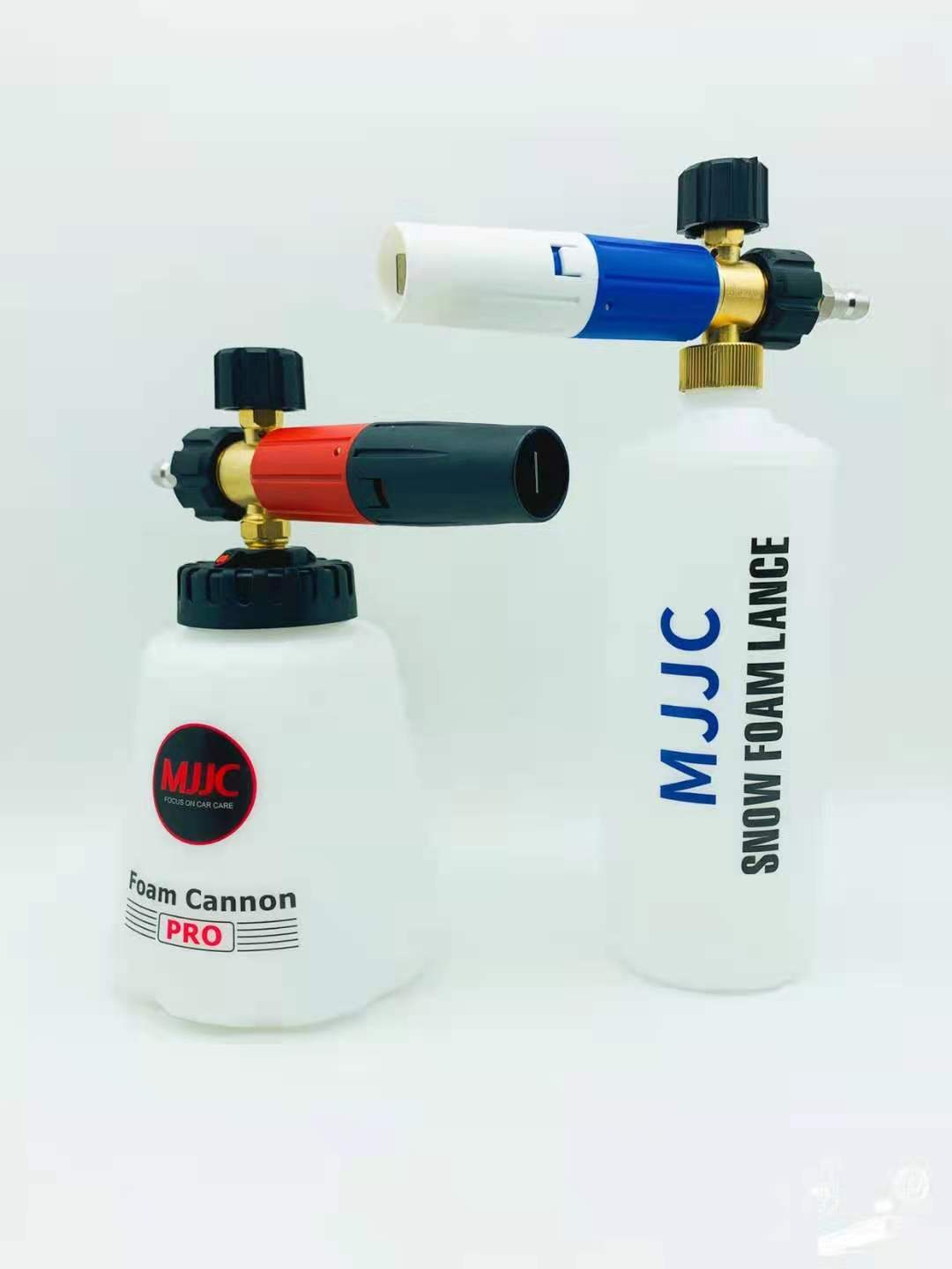 PA Foam Pot MJJC High Pressure Foam Spray Pot  Quick Connector PA Spray Pot For Car Washing Machine — foto 4