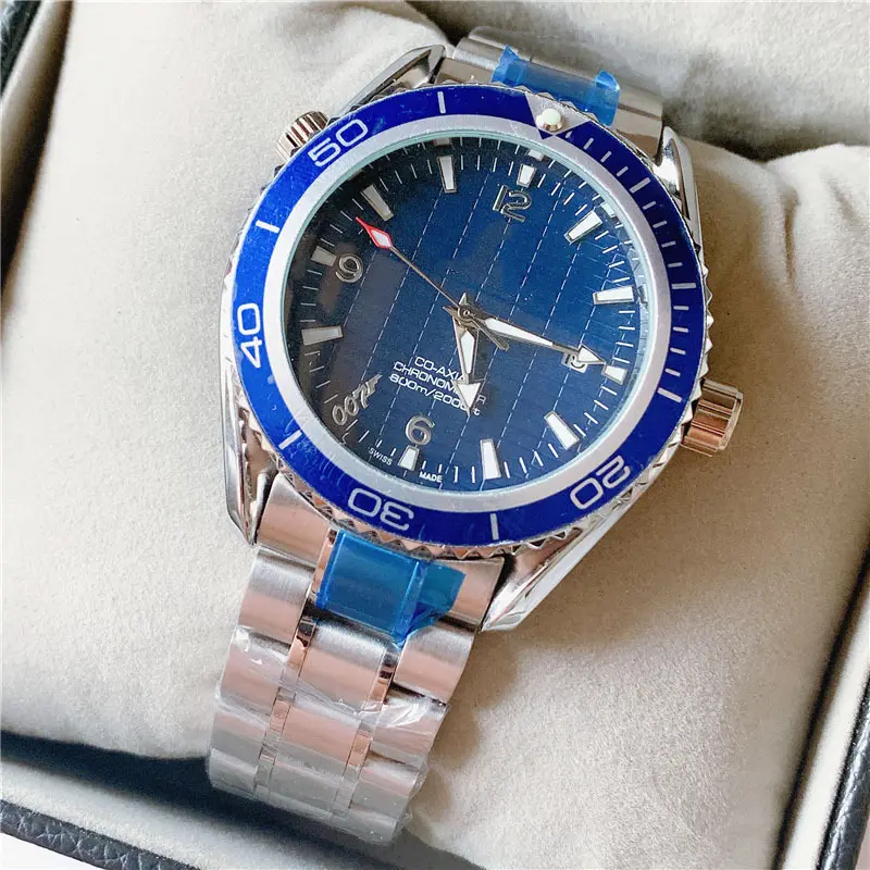 Business Luminous Calendar Refined Steel Men Trend