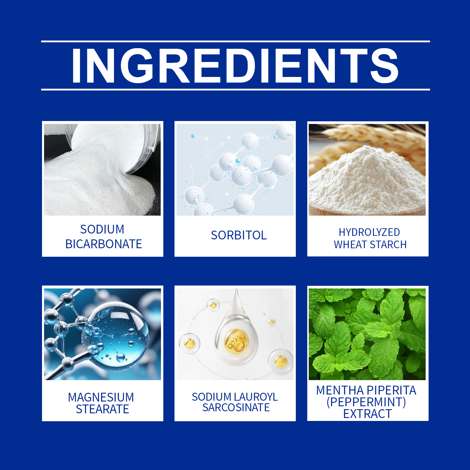 Dog Tooth Cleaning Powder 5