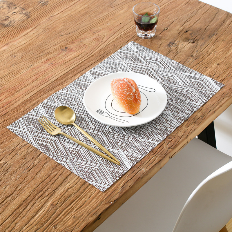 Title 12, Placemat Heat Pad Nordic Style Western Placemat...