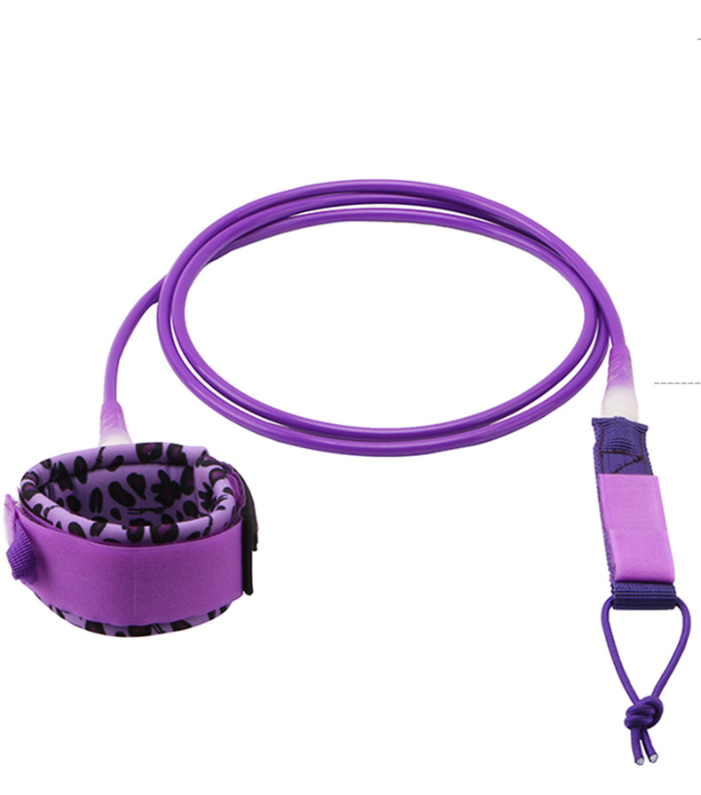 Outdoor Water Boarding Foot Rope Traction