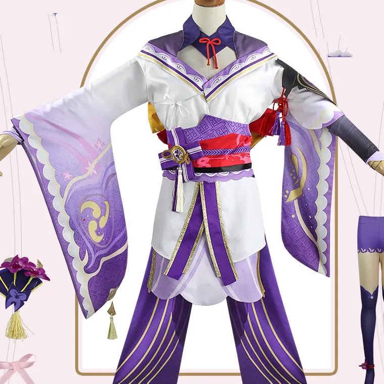 General Clothes Miha Women's Cute - Thunder General Suit