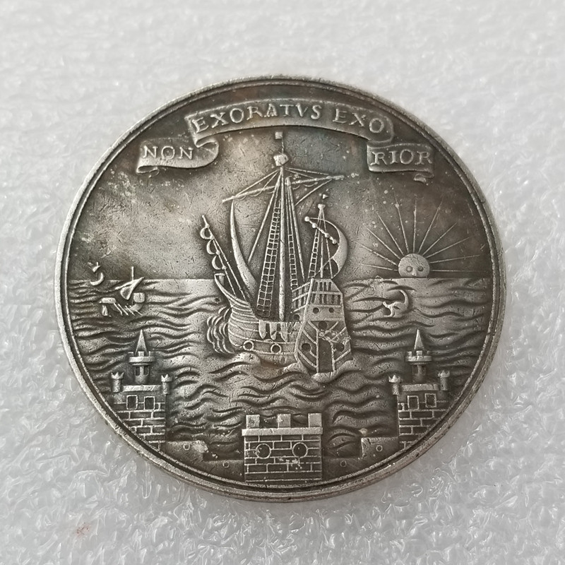 Commemorative Coin