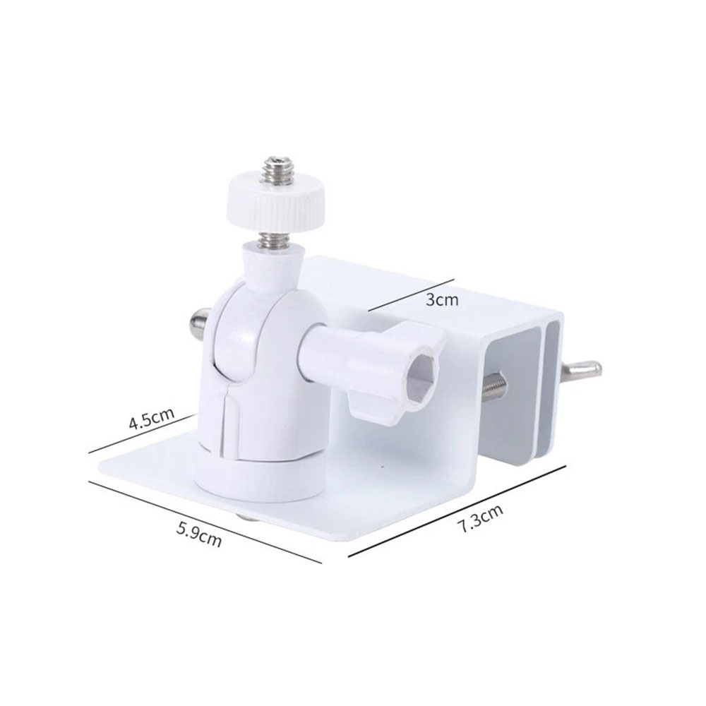 Raingutter Bracket Gutter Mount For EufyCam3 EufyCam 2C 2C Pro Eufy E Camera