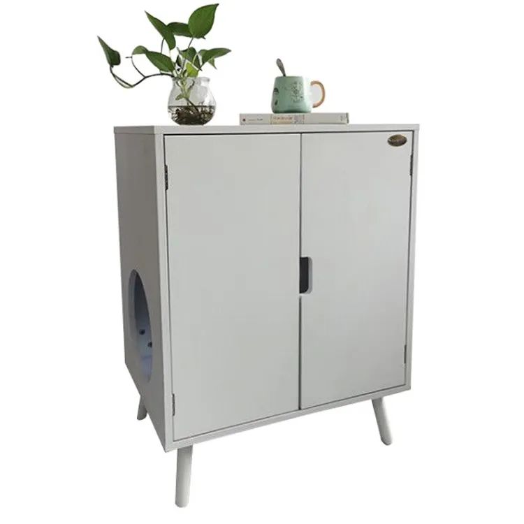 Common To Wowu Toilets Cupboard - White