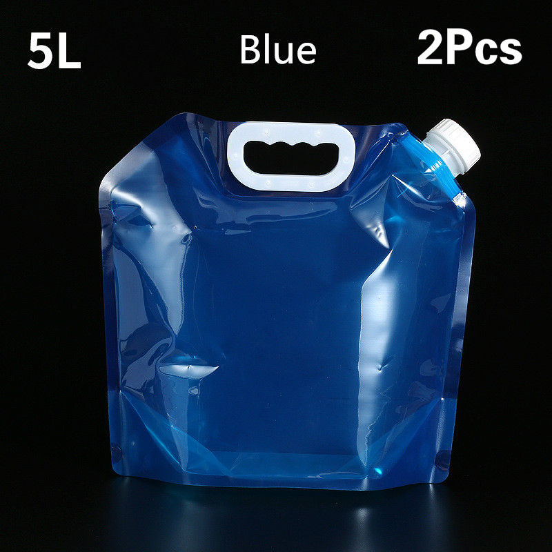 Blue 5L 2pcs