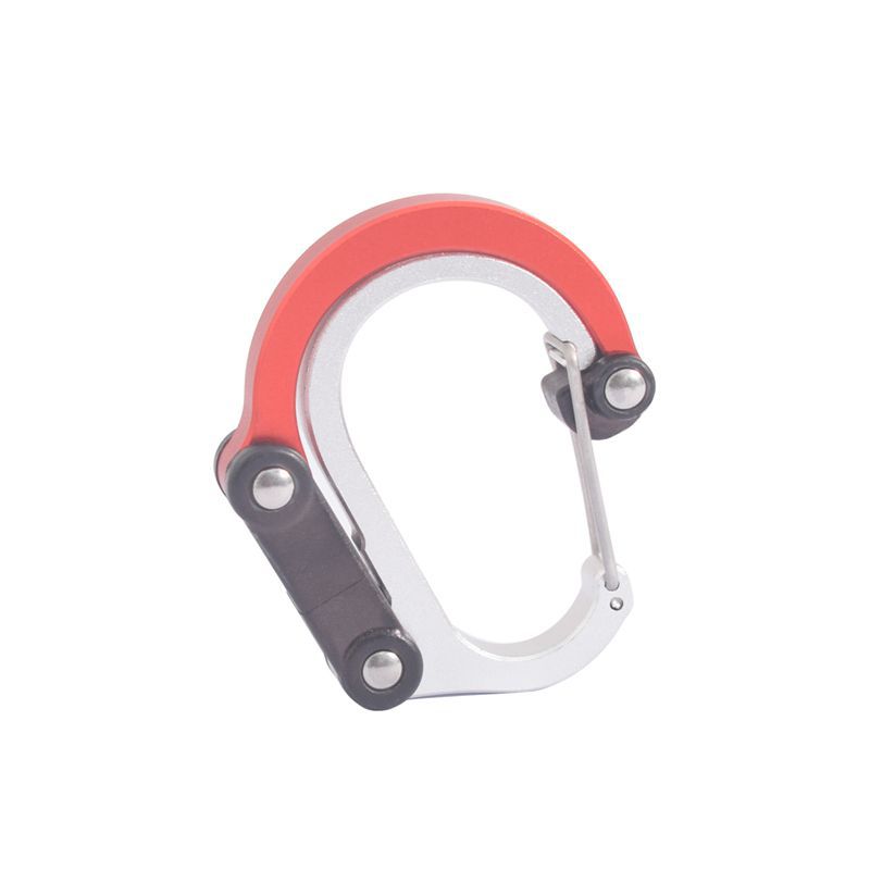Hybrid Swivel Carabiner