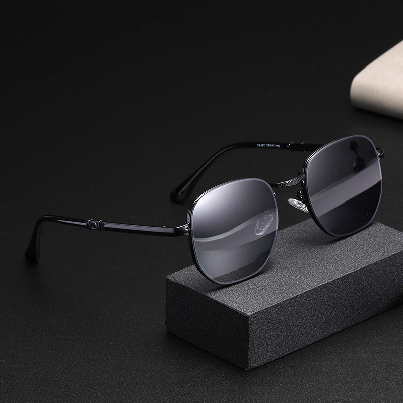 Title 7, European And American Fashion Box Sunglasses Fo...