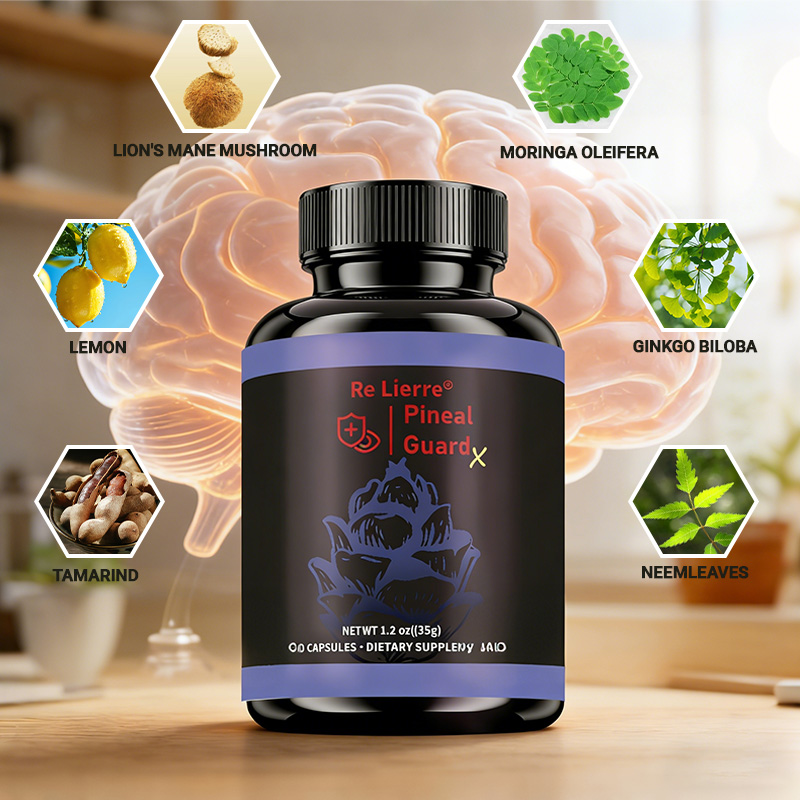 Pineal Guard Supplement