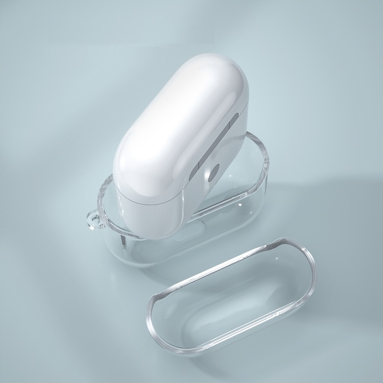 Suitable For Tpu Transparent Four-generation Bluetooth Headset Cover - Image 5