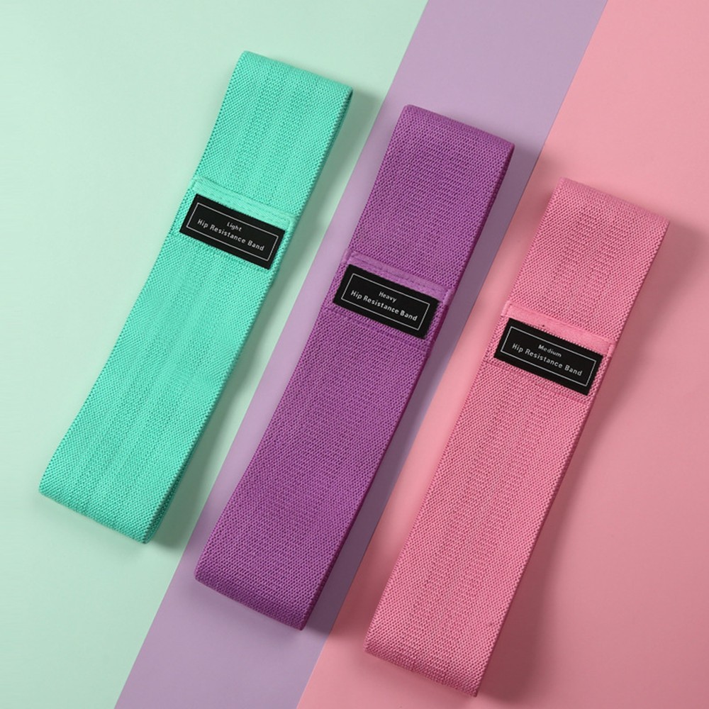 Loop Resistance Bands Set 3 Pack