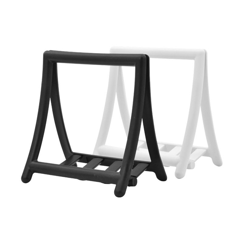 Home Simple Bookshelf PP Desktop Arrangement Simple Shelving Students - Image 8